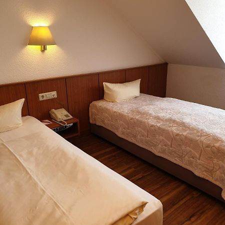 Hotel Weisser Schwan Erfurt Kültér fotó