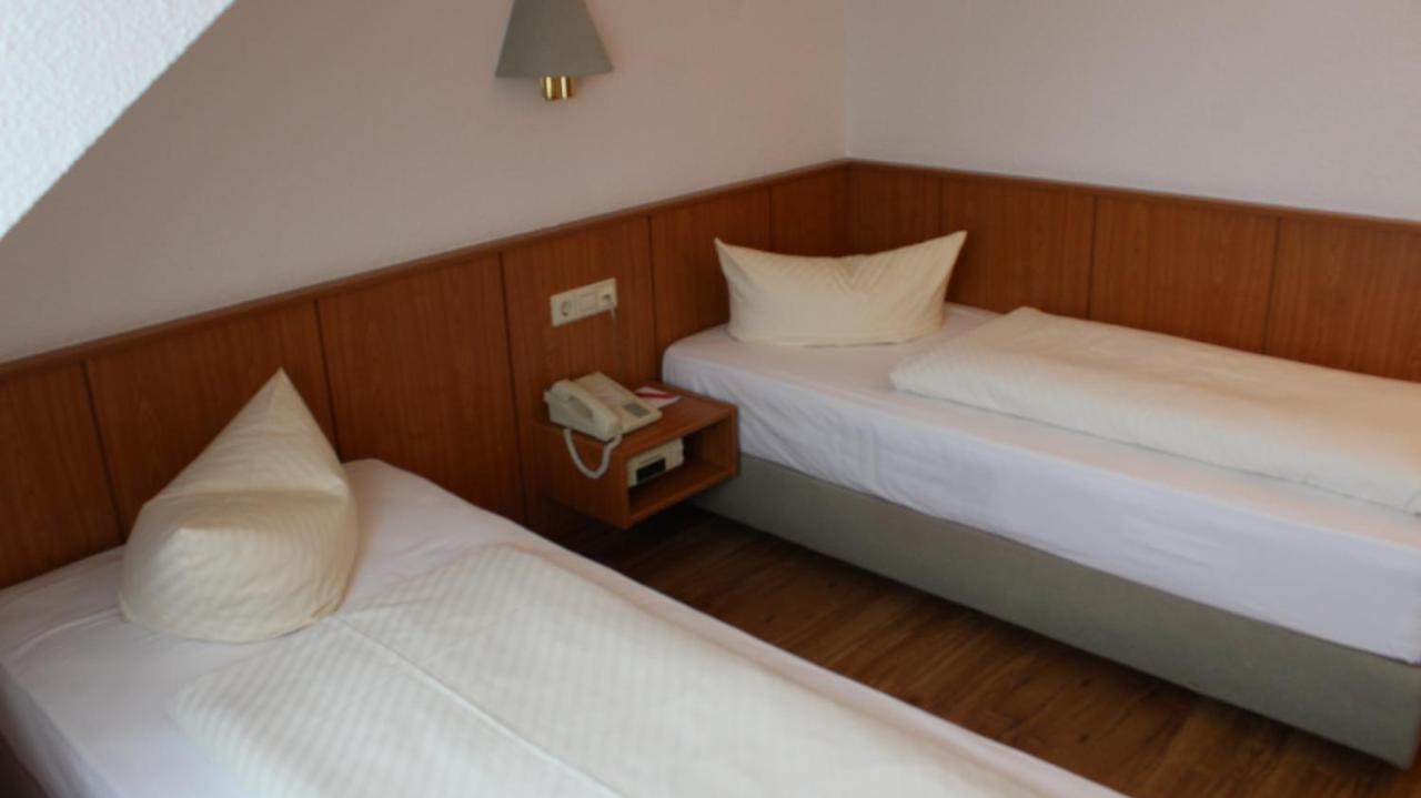 Hotel Weisser Schwan Erfurt Kültér fotó