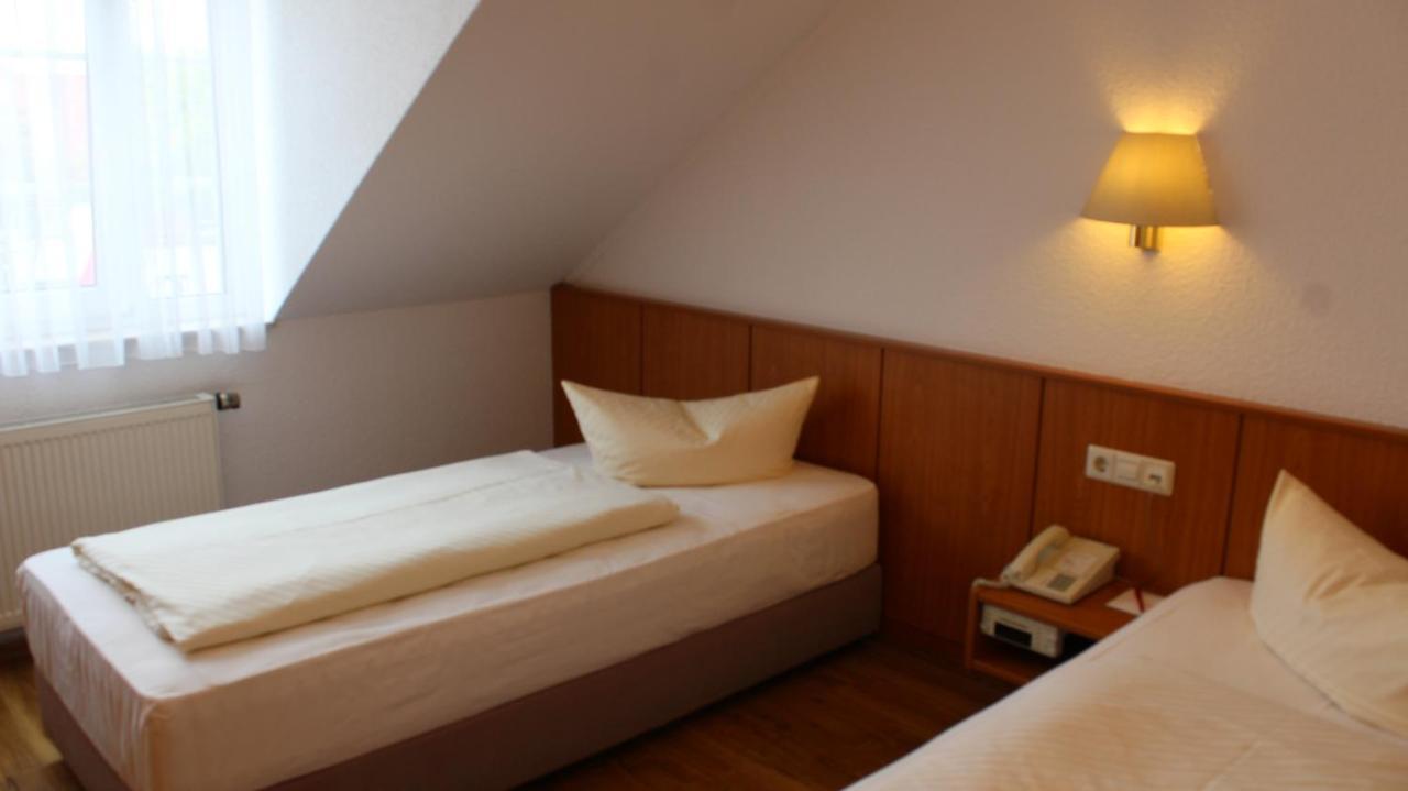 Hotel Weisser Schwan Erfurt Kültér fotó