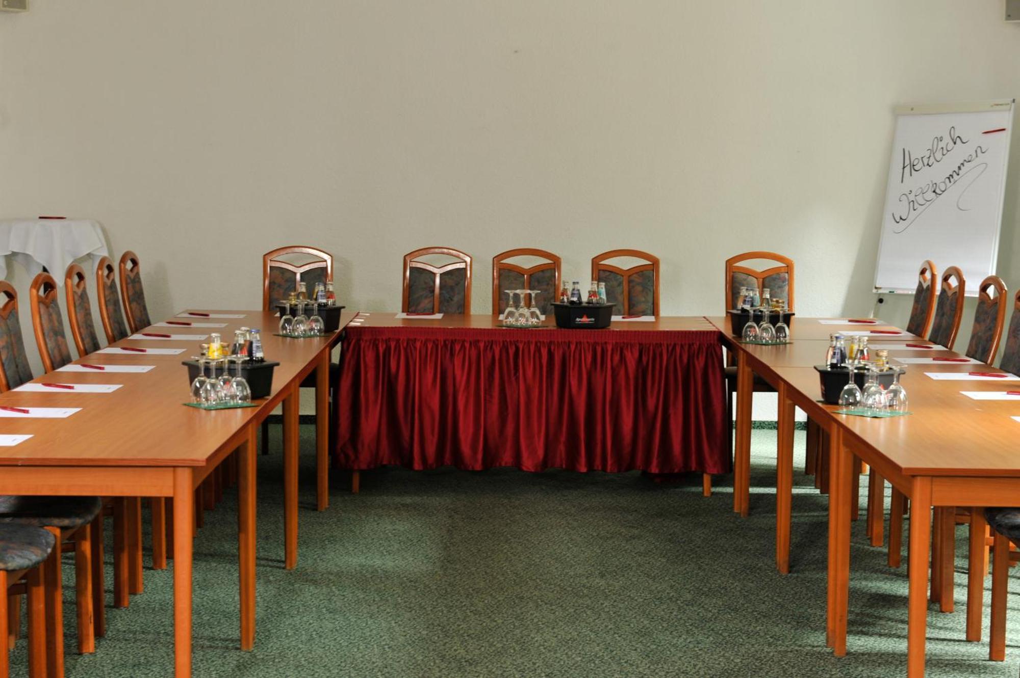Hotel Weisser Schwan Erfurt Kültér fotó