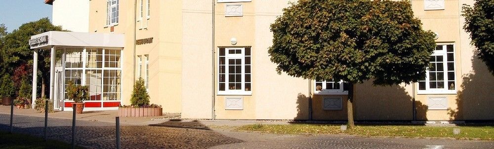Hotel Weisser Schwan Erfurt Kültér fotó