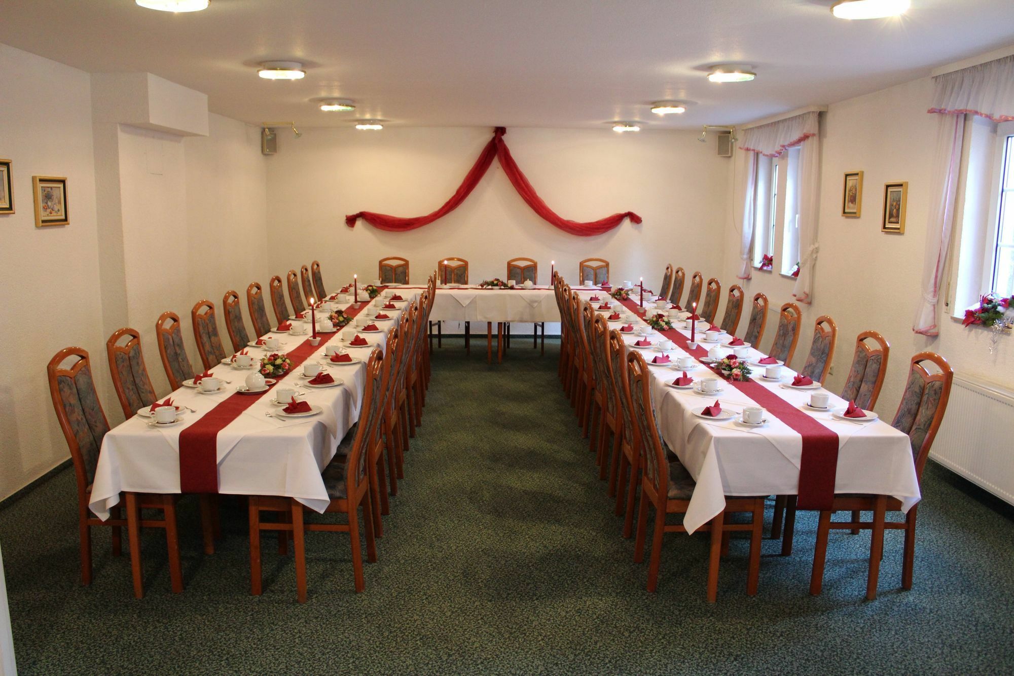 Hotel Weisser Schwan Erfurt Kültér fotó